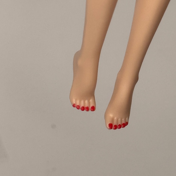 East 59th Integrity Stilettos Out Constance Sugar Nude Fashion Doll Articulated - Picture 12 of 12